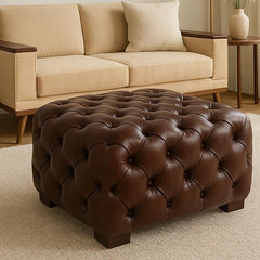 Brown Punched Puff - Habitt