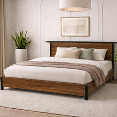Marq King Size Bed - Habitt