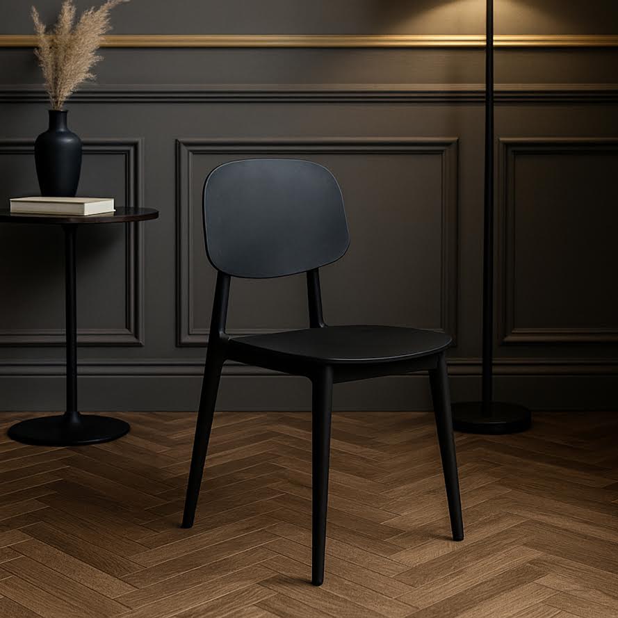 Breez Chair Black - Habitt
