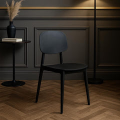 Breez Chair Black - Habitt
