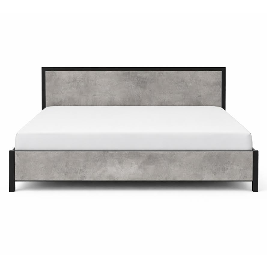Velora King Size Bed - Habitt