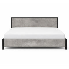Velora King Size Bed - Habitt
