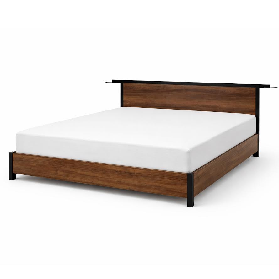 Marq King Size Bed - Habitt