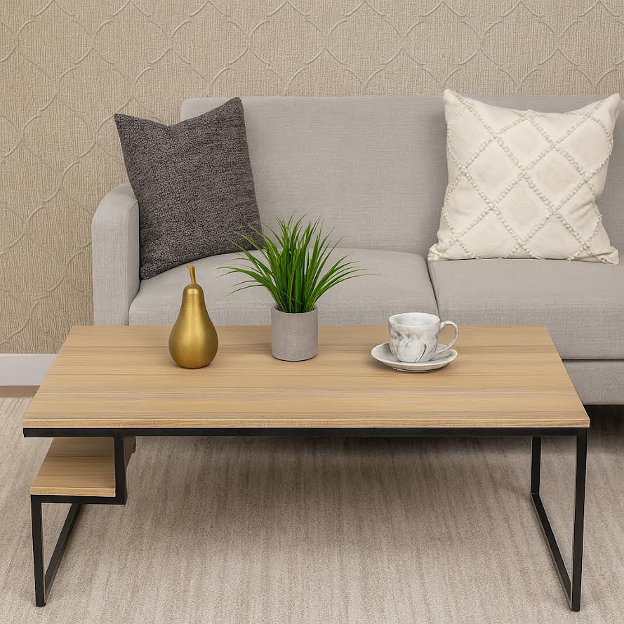 Finn step coffee table - Habitt