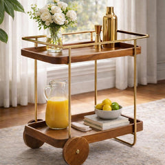 Nora Tea Trolley - Habitt