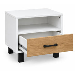 Elana Bed with side table Bundle with Rs. 5,000 Gift Card