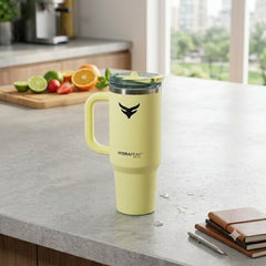 Assorted TREK Tyson Tumbler 1200ML with Handle | Large Travel Tumbler