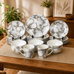 Porcelain Dinner Set