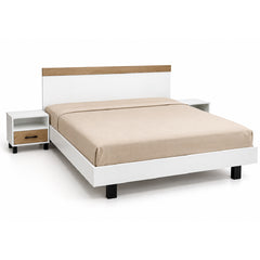 Elana Bed with side table Bundle with Rs. 5,000 Gift Card
