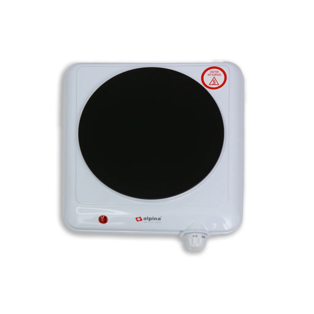 Single Hot Plate SF-6002-SB - Habitt