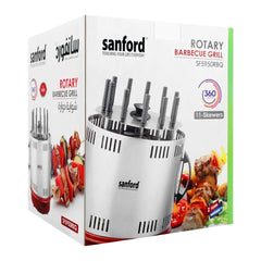 SANFORD BBQ ROTATRY GRILL