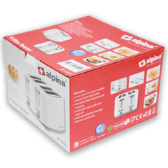 4Slice CoolTouch Toaster1300W(SB)SF-2505 - Habitt