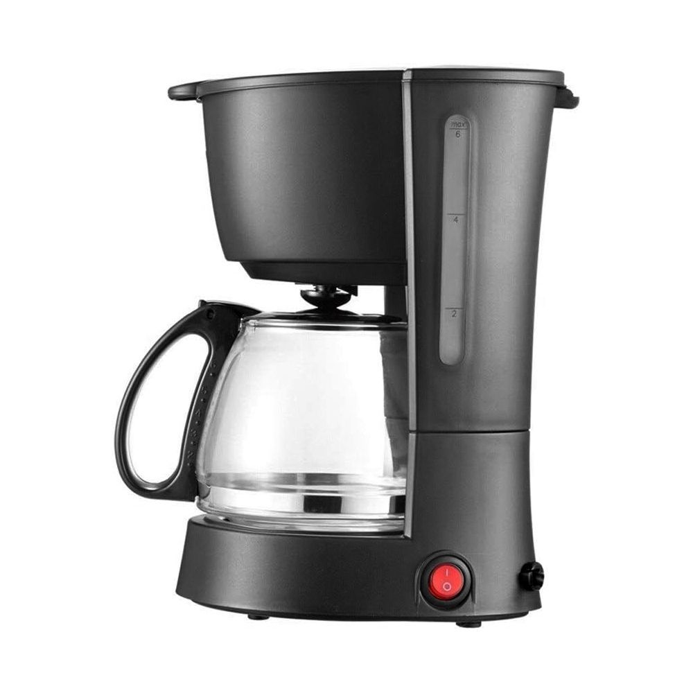 SAYONA SCM-4432 12-Cup Coffee Maker – 670-800W Drip Brew Machine with 1.5L Tank, Nylon Filter & Keep-Warm Function - Habitt