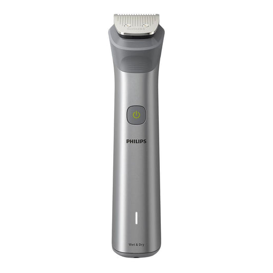 Philips MG5930/15 Multigroom Series 5000 All-in-One Trimmer | 11-Piece Wet & Dry Grooming Kit - Habitt
