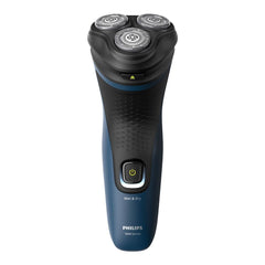 Philips S1151/00 1000 Series Wet & Dry Electric Shaver | Cordless Rotary Shaver for Comfortable Daily Shaving - Habitt