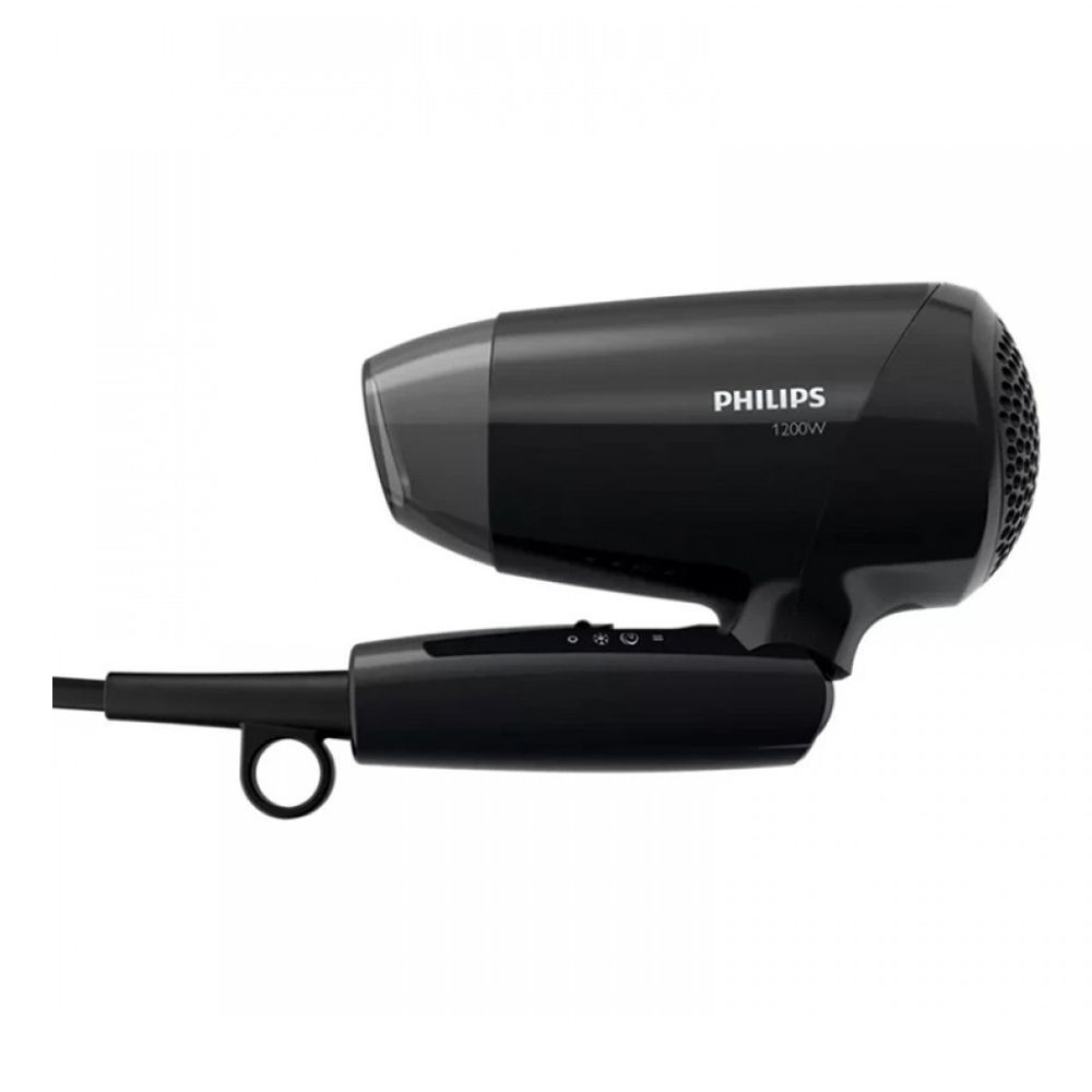 Philips BHC010/13 DryCare Essential Hair Dryer | 1200W Compact Hair Dryer for Gentle Everyday Styling - Habitt