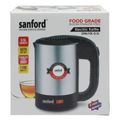 SANFORD TRAVEL KETTLE SF861EK - Habitt