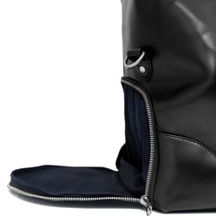Milano Travel Bag Midnight Black - Habitt