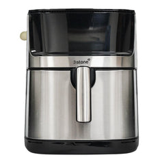 3stone 2-in-1 Air Fryer With Steamer – 2000W, 8L Large Capacity, Model SAFS400 - Habitt