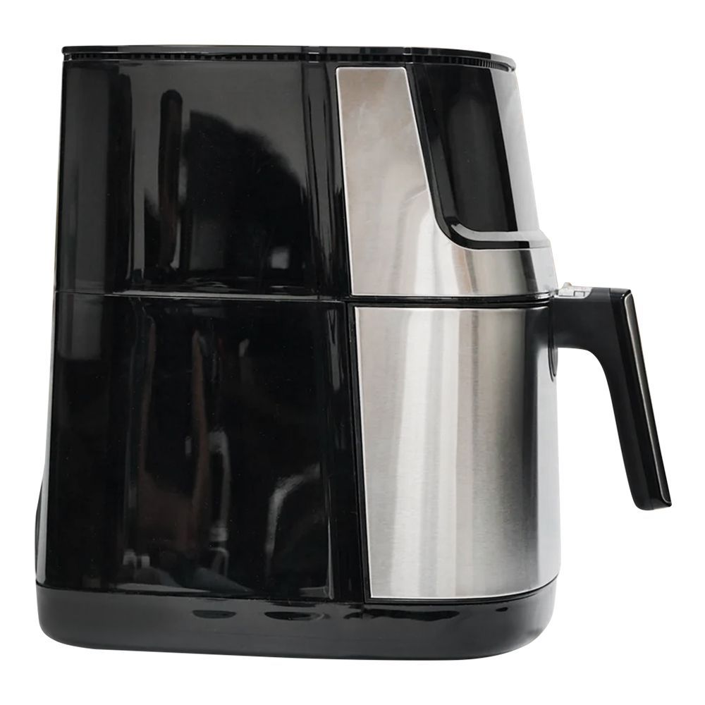 3stone 2-in-1 Air Fryer With Steamer – 2000W, 8L Large Capacity, Model SAFS400 - Habitt