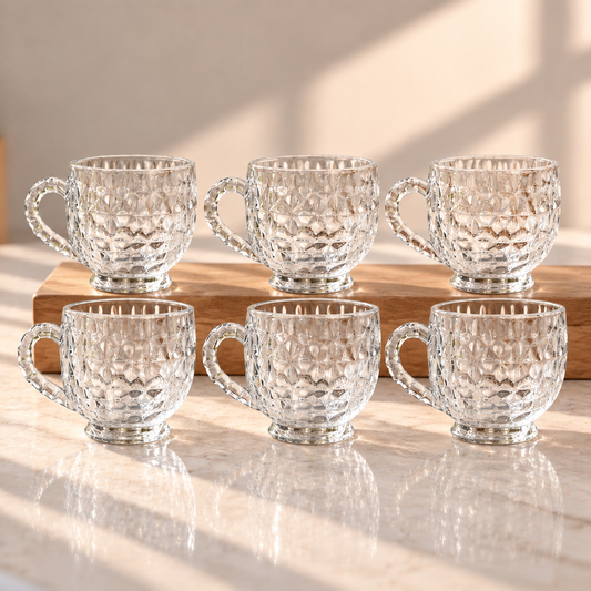 Cup 205 ML 6PCS