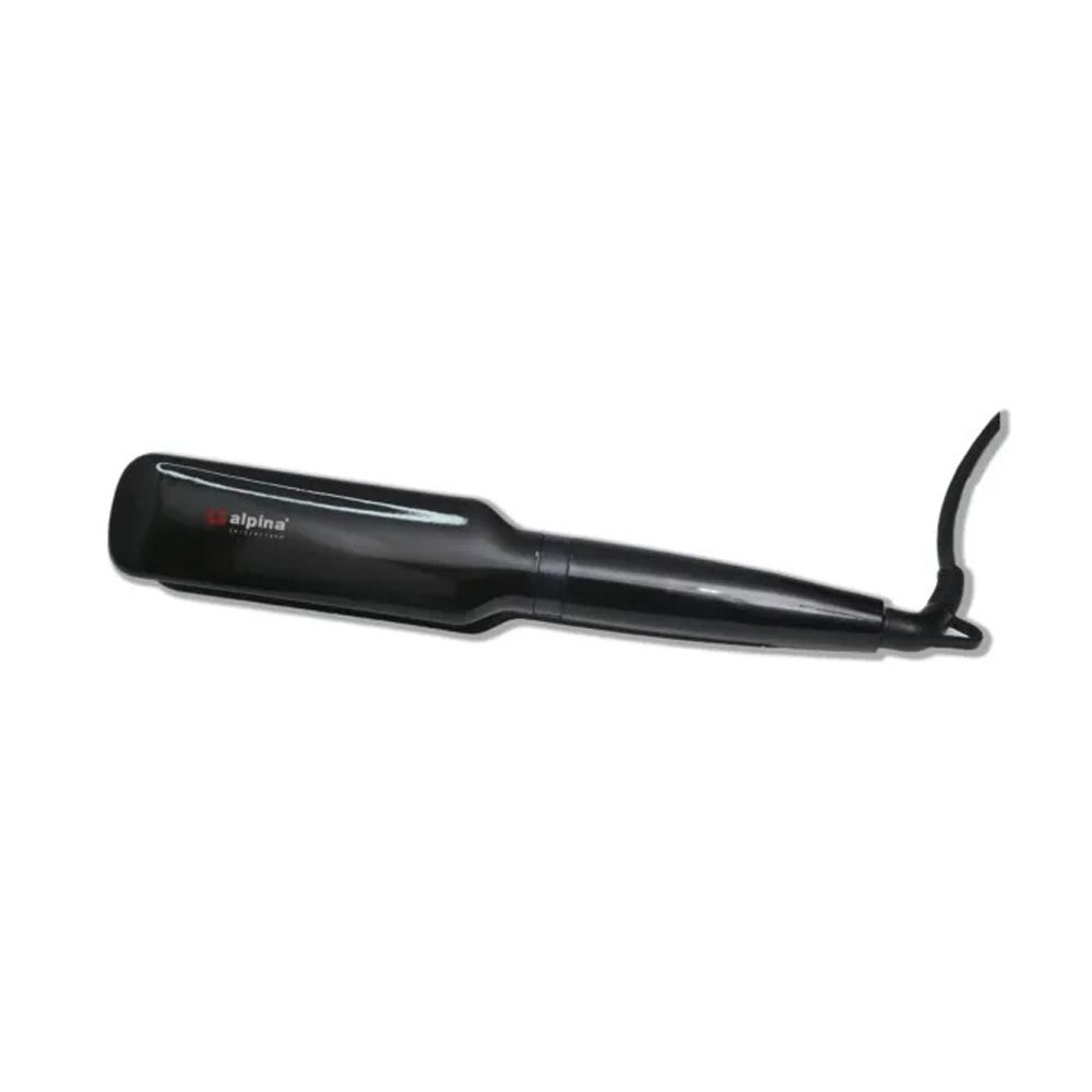 Alpina SF-5036 Hair Straightener – Professional 55W Ceramic Styling Tool, 110–240V - Habitt