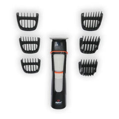 Alpina Hair Trimmer – IPX5 Waterproof Rechargeable Beard & Hair Trimmer (SF-5038) - Habitt