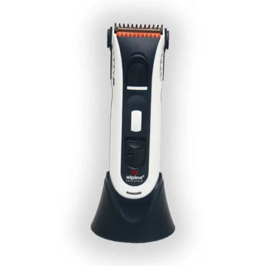 Alpina Rechargeable Hair Clipper – Professional Cordless Hair Trimmer (SF-5046) - Habitt