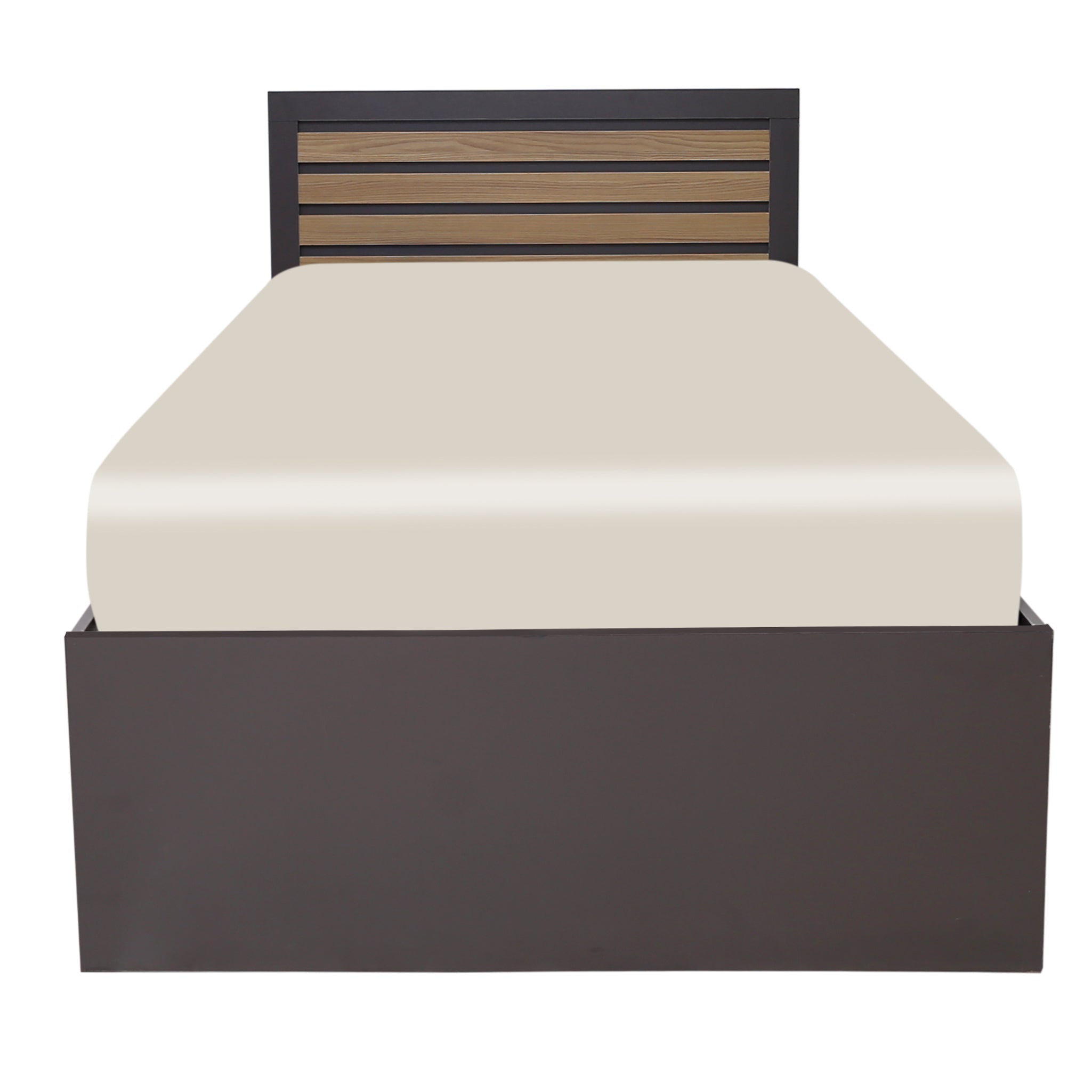 Slate Single Bed - Habitt