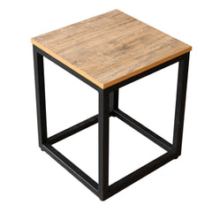 Finn dining with 4 Stool - Habitt