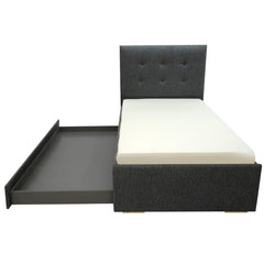 Arlen Storage Single Bed - Habitt