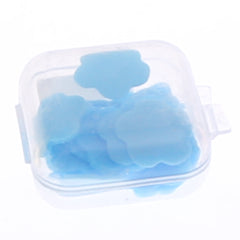 1 Pc Travel Soap Paper – Compact & Convenient Hygiene (ASSORTED) - Habitt