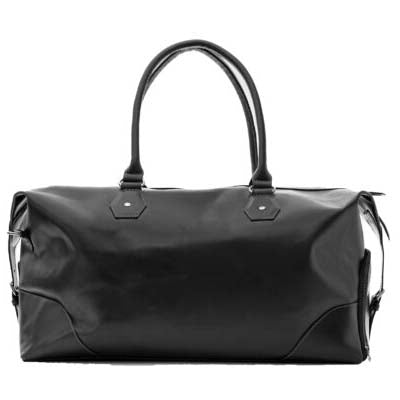 Milano Travel Bag Midnight Black - Habitt
