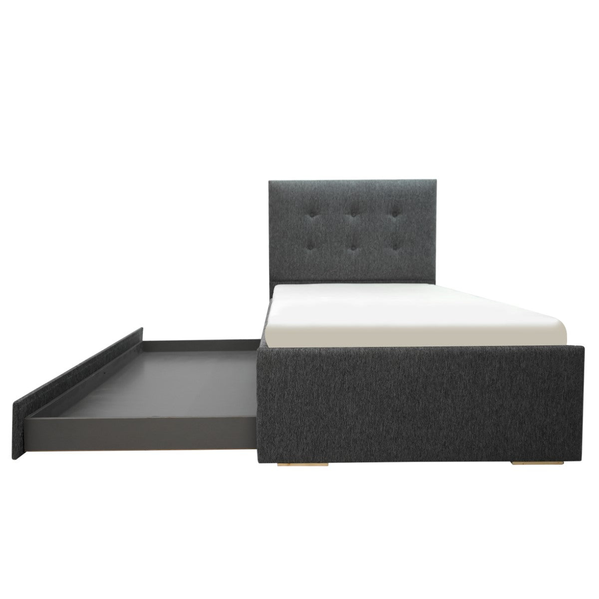 Arlen Storage Single Bed - Habitt
