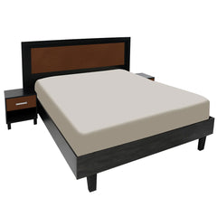 Kenton (B.V) King Size Bed - Habitt