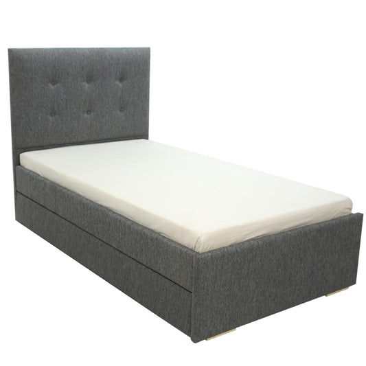 Arlen Storage Single Bed - Habitt