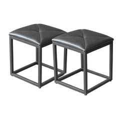 Savior dining with 2 Stool & Bench - Habitt