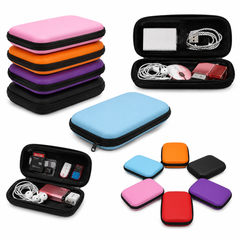 Portable Storage Cable Organizer (Assorted)