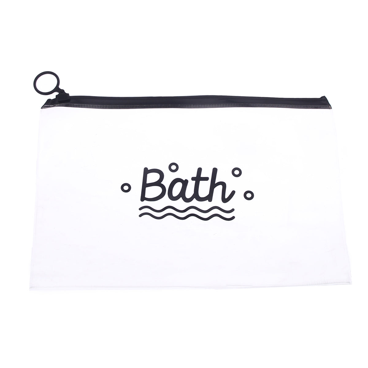 Travelling Bath Pouch – Neat, Minimal & Travel-Ready - Habitt