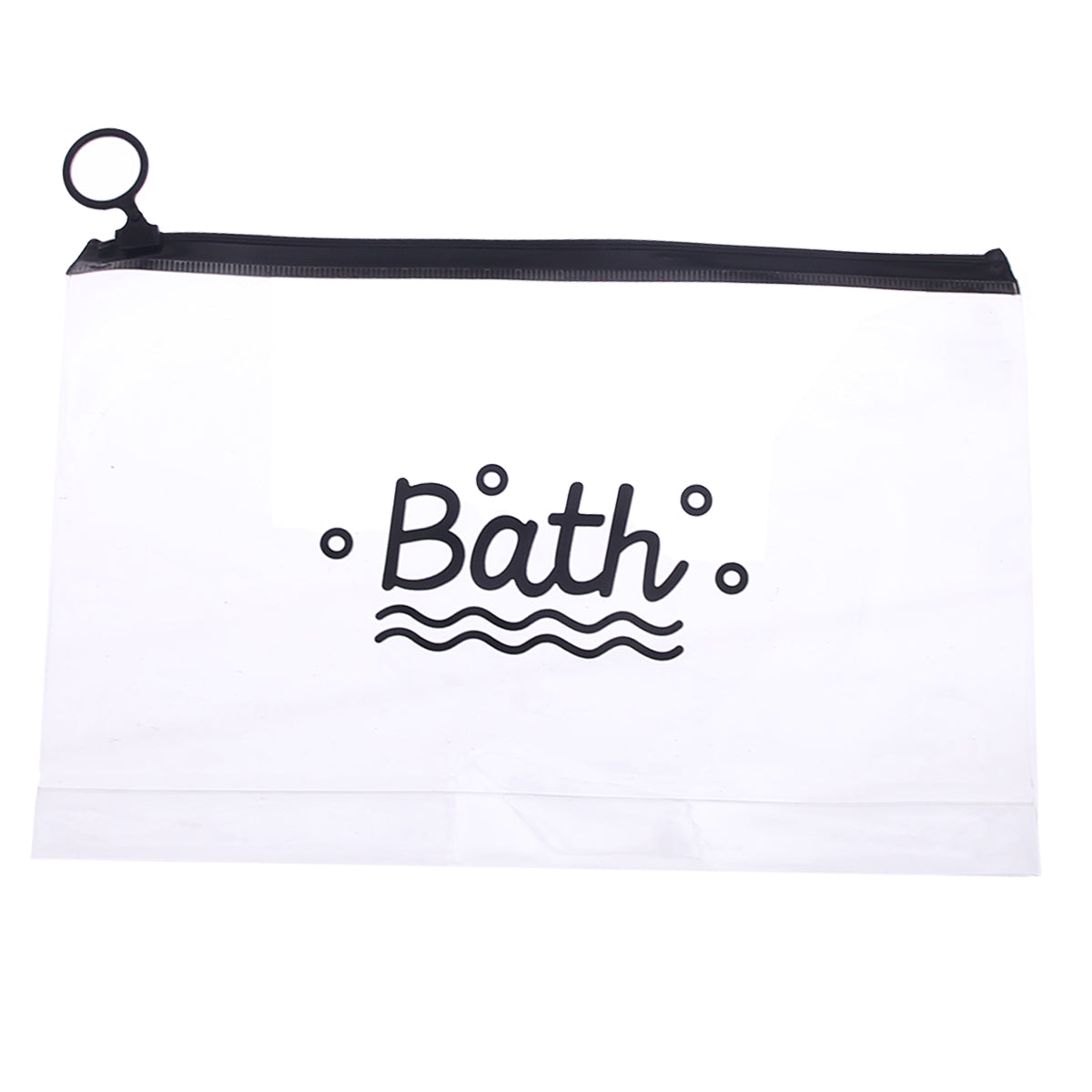 Travelling Bath Pouch – Neat, Minimal & Travel-Ready - Habitt