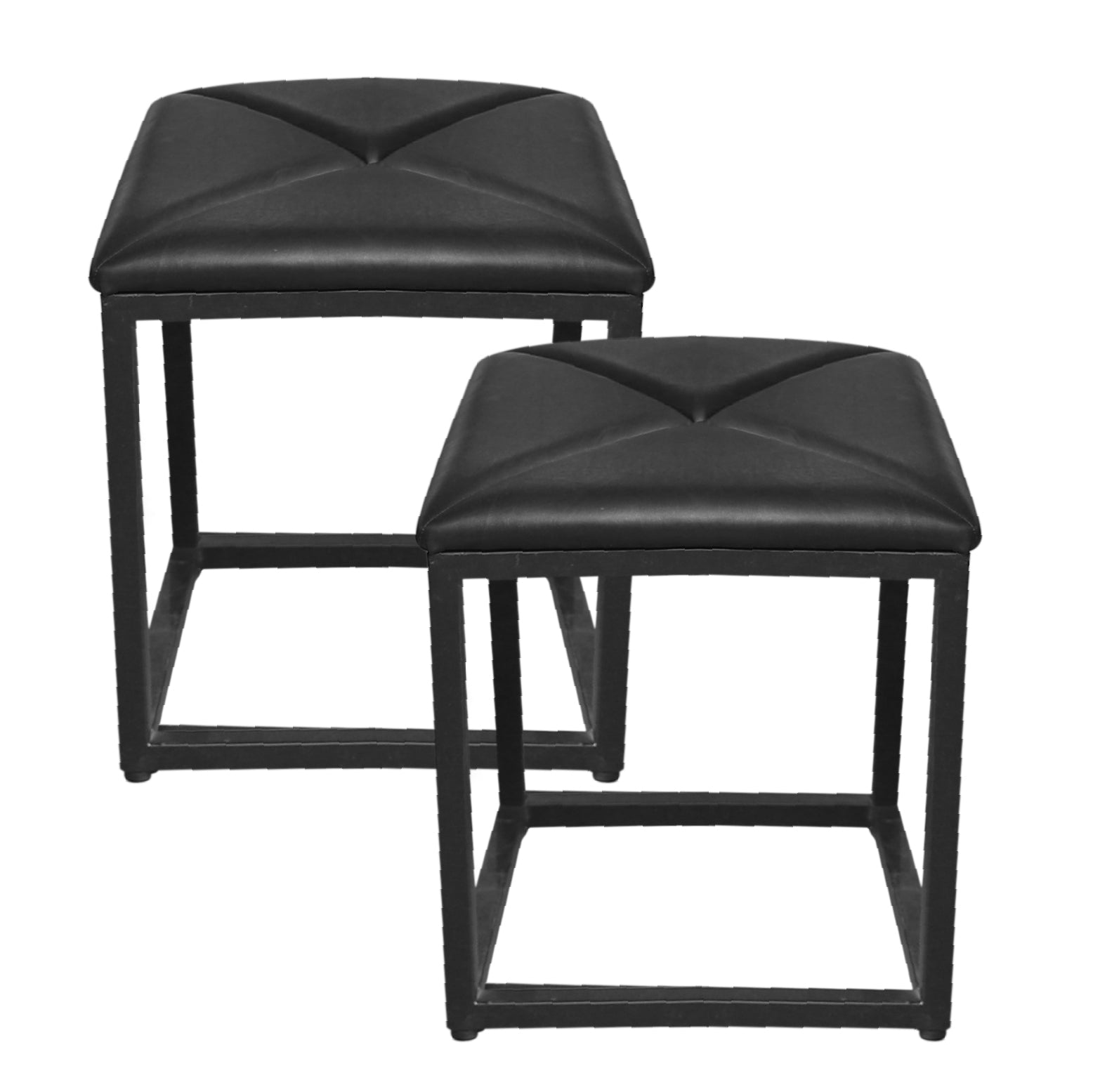 Savior dining with 2 Stool & Bench - Habitt