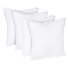 Set Of 4 Cushion Filling 12"×18" - Habitt