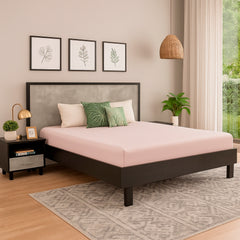 Oxford Bed with two Side Tables - Habitt