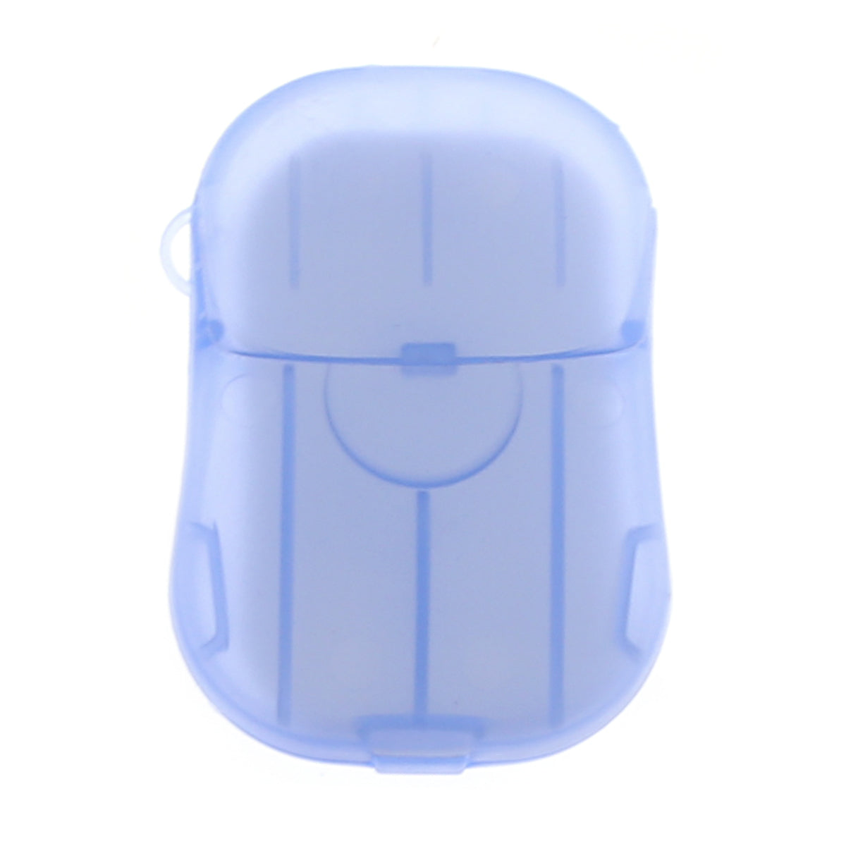 1 Pc Travel Paper Soap – Compact Cleanliness On-the-Go (ASSORTED) - Habitt