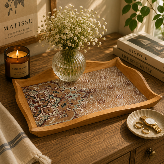 Aroosi Tray