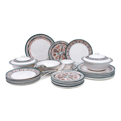 Dinner Set Multi Flora - Habitt