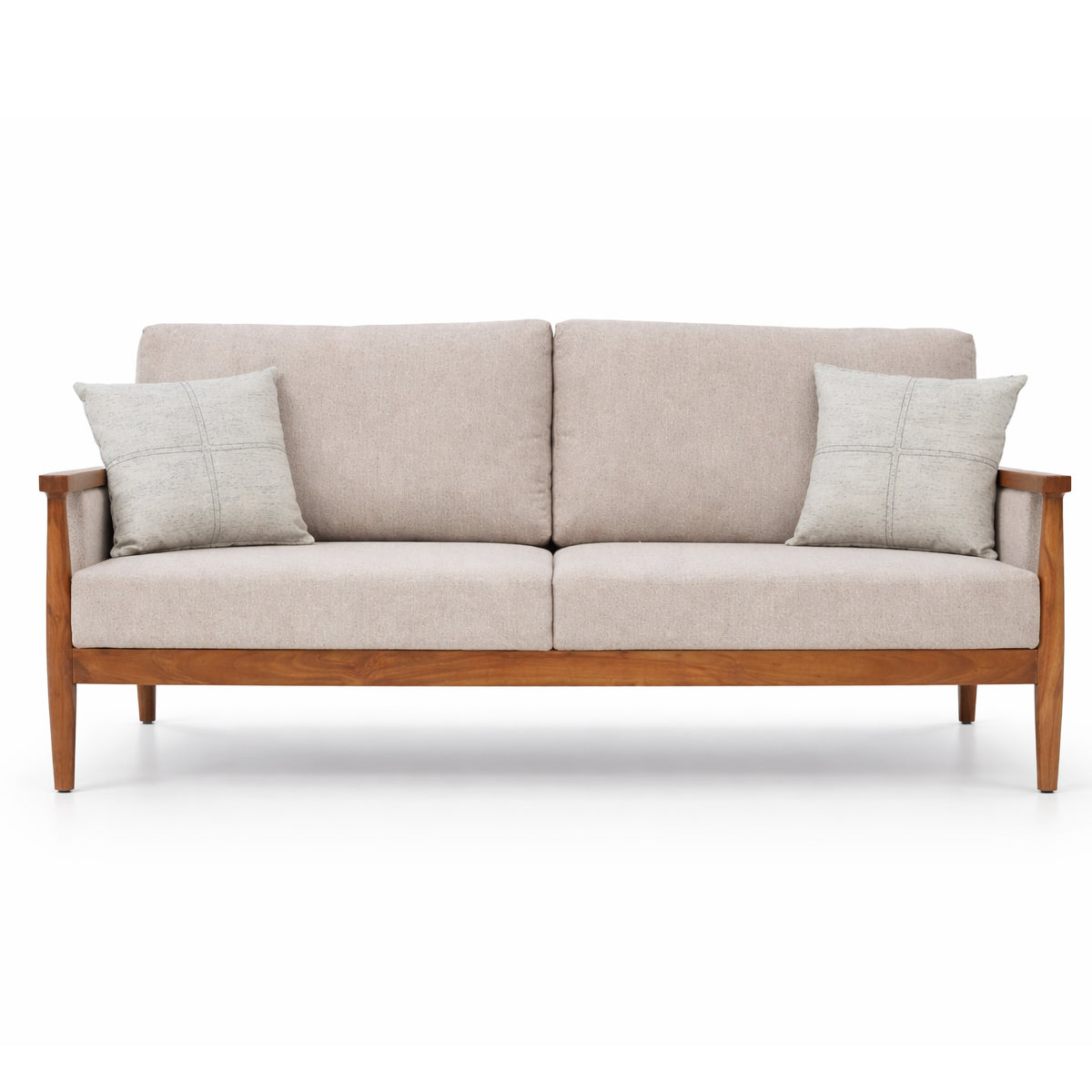 Nora 3 Seater Sofa - Habitt