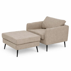 Haven Chair & Puff - Habitt