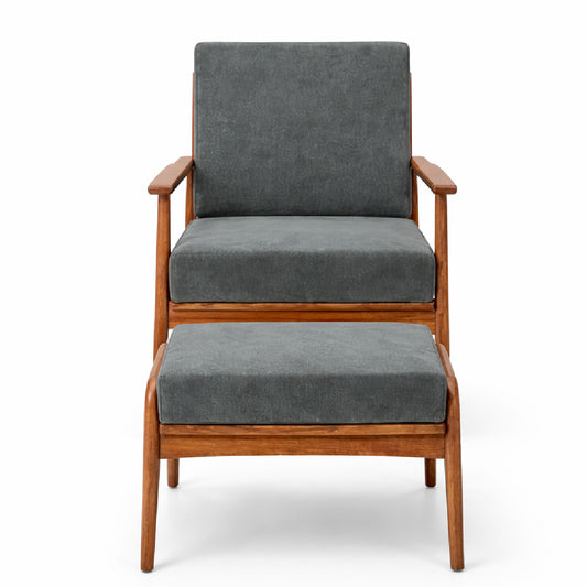 Nora Chair & Puff - Habitt
