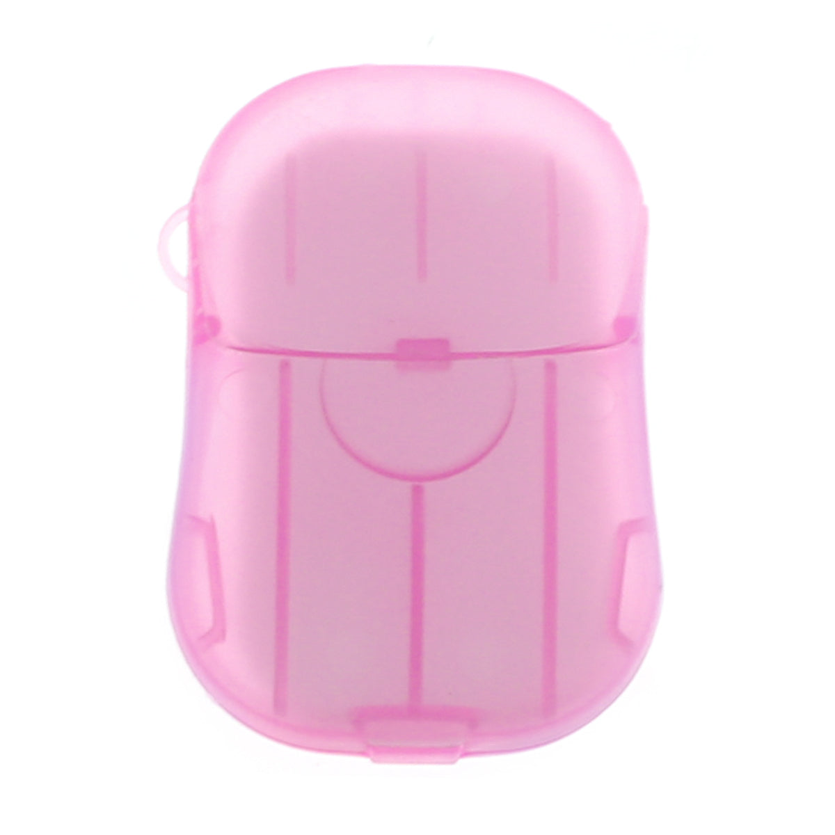 1 Pc Travel Paper Soap – Compact Cleanliness On-the-Go (ASSORTED) - Habitt